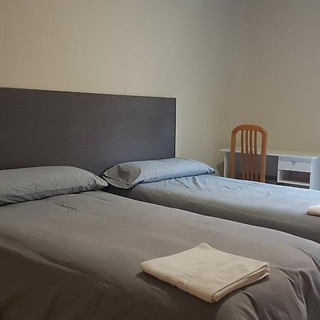 Hostal La Estacion 타란콘 외부 사진