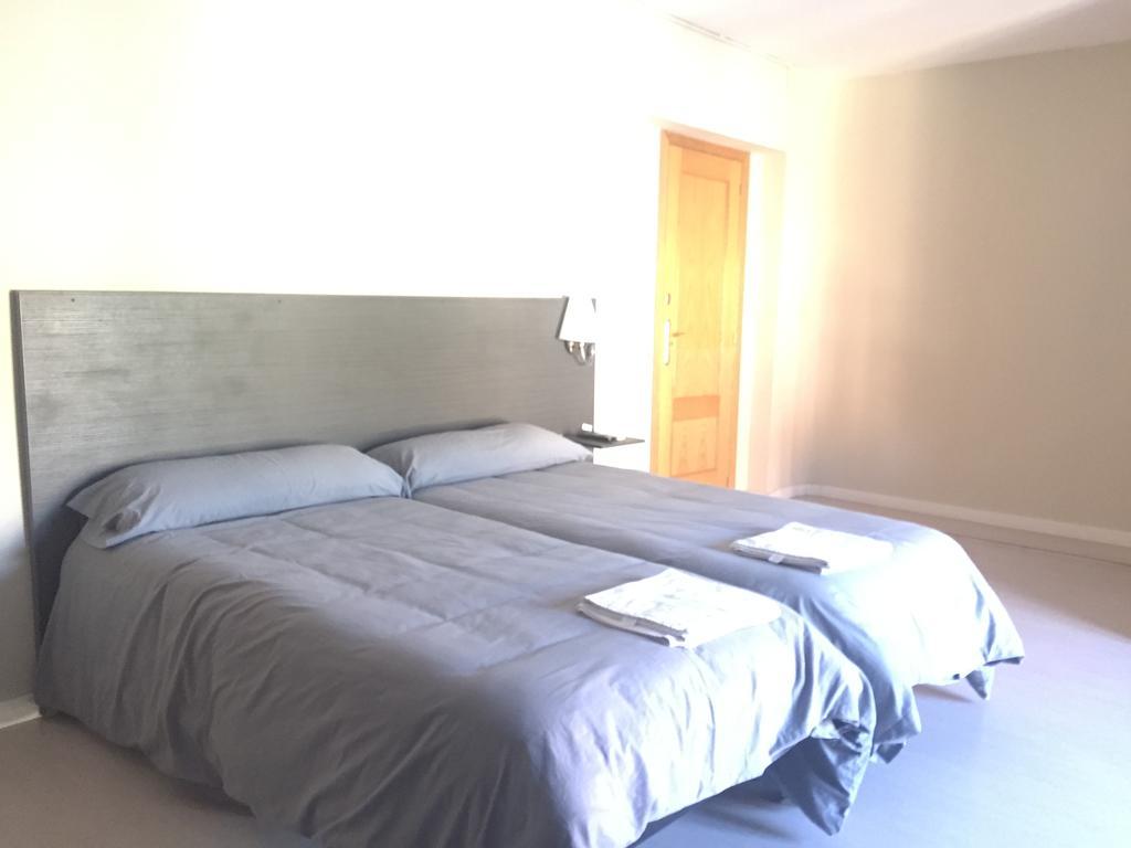 Hostal La Estacion 타란콘 외부 사진