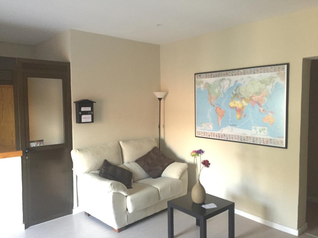 Hostal La Estacion 타란콘 외부 사진