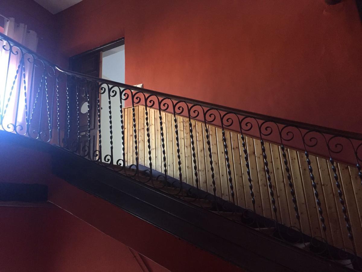 Hostal La Estacion 타란콘 외부 사진