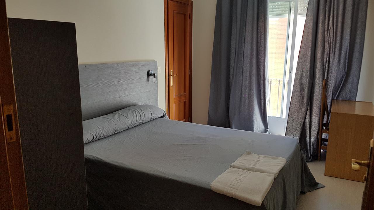 Hostal La Estacion 타란콘 외부 사진